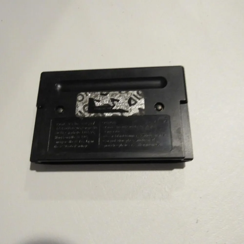 Pro Quarterback (Sega Genesis, 1992)‎